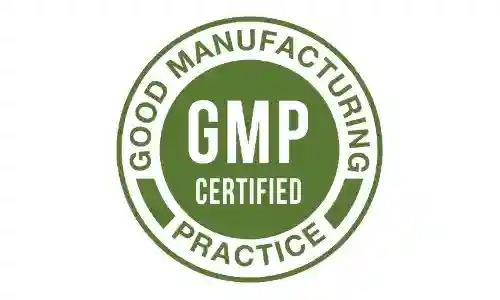 Glowic GMP Certified